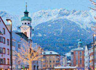 Innsbruck City Breaks Tour