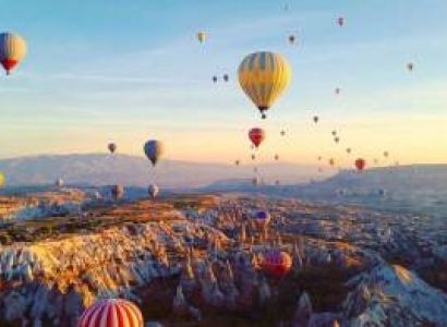 7 Nights 8 Days Istanbul - Cappadocia - Antalya Tour