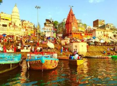 Varanasi To Chitrakoot Tour 5 Nights - 6 Days