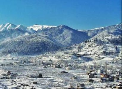 Katra And Bhaderwah Package