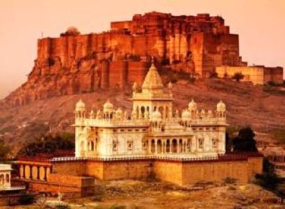 Historical Splendour 8 Night - 9 Days Tour