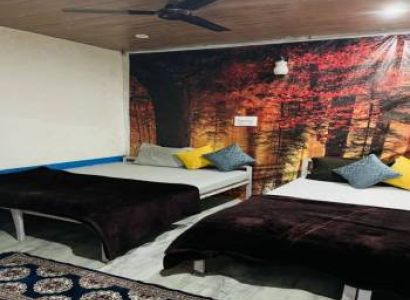 Luxurious Resort Room Package Image