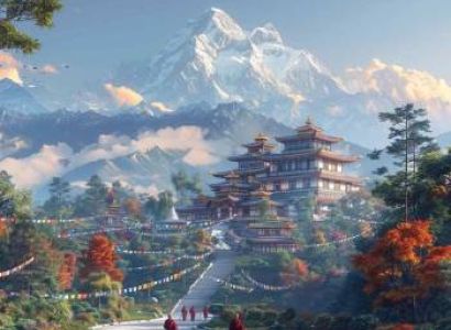 6 Days Gangtok - Pelling - Darjeeling Tour Package