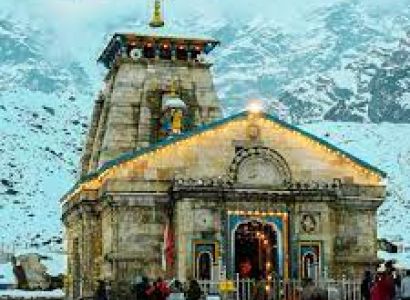 4 Night 5 Days for Kedarnath