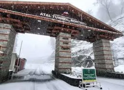 5 Night  6 Days Tour Shimla Manali