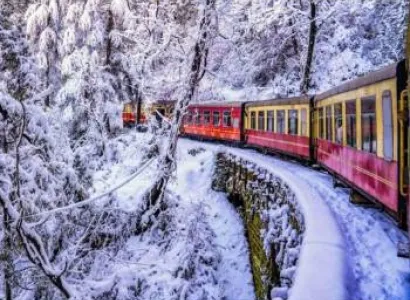2 NIght 3 Days Shimla Package