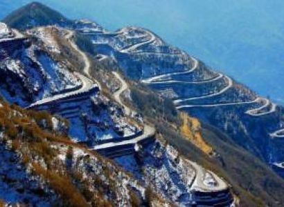 Silk Route Tour Package with Zuluk