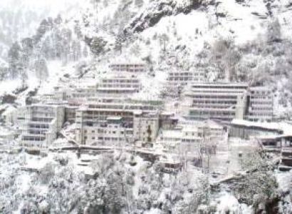 3 Nights - 4 Days Vaishno Devi Tour