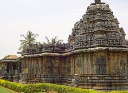 6 Nights - 7 Days Karnataka Tour