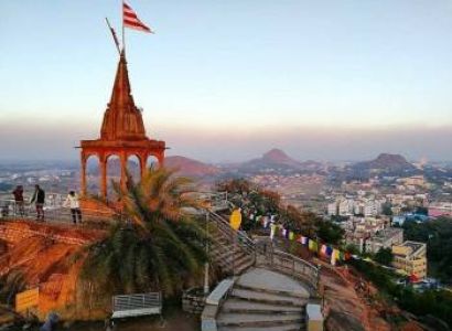 Ranchi - Netarhat - Patratu - Ranchi 4 Days 3 Night Tour