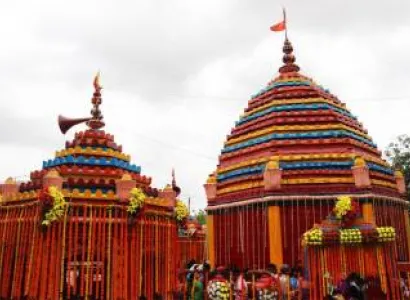 Yatra For Rajrappa Darshan 1 Days