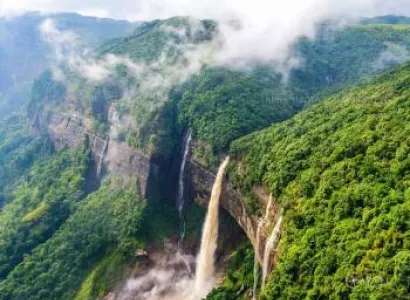 11 Days Assam - Meghalaya - Arunachal Pradesh Tour