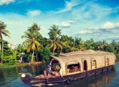 2 Nights - 3 Days Kerala Trip