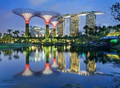 4 Nights 5 Days Fully Loaded Singapore Tour