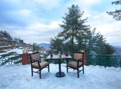 3 Nights 4 Days Shimla Package
