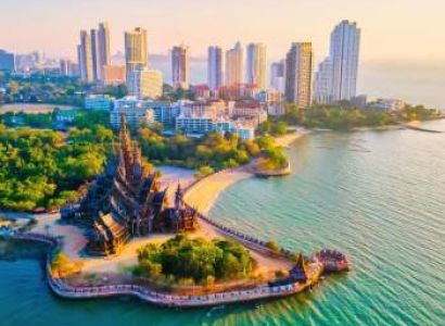 Thailand Pattaya Special 3 Nights - 4 Days Tour