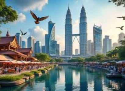 Malaysia - 3 Nights - 4 Days Tour