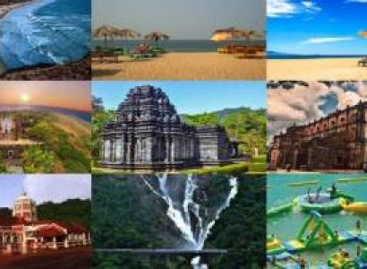 Goa Package - 4 Days - 3 Nights