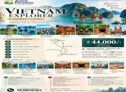 Vietnam Explorer - 5 Nights - 6 Days Tour