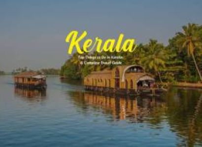 Kerala 5 Days - 4 Nights Tour