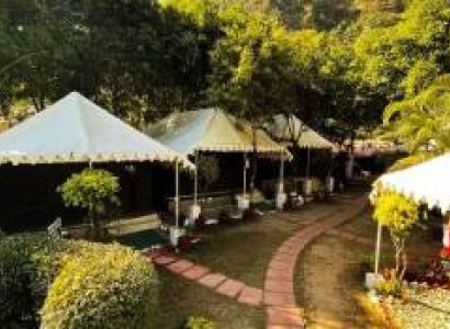 Riverside Luxury Tent Camping Tour