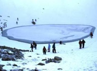 Roopkund Trek Tour