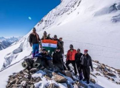 Kalindi Khal Trek Tour