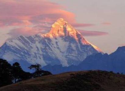 Nanda Devi Trek Tour