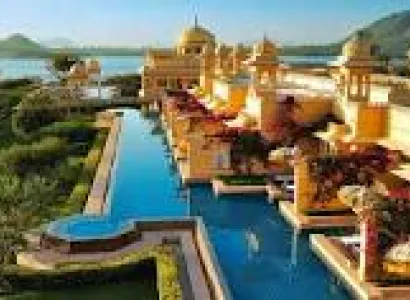 7 Night and 8 Days Jaipur-Jaisalmer-Jodhpur-Udaipur-Chittorgarh