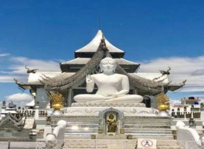 7 Night - 8 Days Buddhist Holy Places Tours
