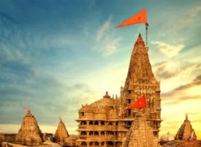 Gujarat’s Divine Jyotirlinga Darshan Tour