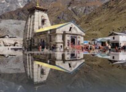 Char Dham Yatra 9 Nights 10 Days Tour