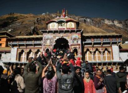 Do Dham Yatra 5 Nights 6 Days Tour