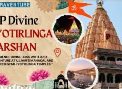 Ujjain - Omkareshwara 2 Nights 3 Days Tour Package