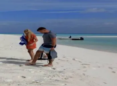 Maldives 1 Night Package Image