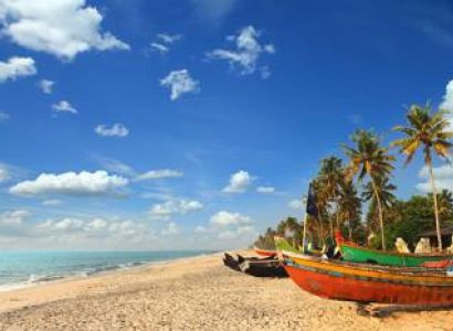 2 Night - 3 Days Goa Short Trip