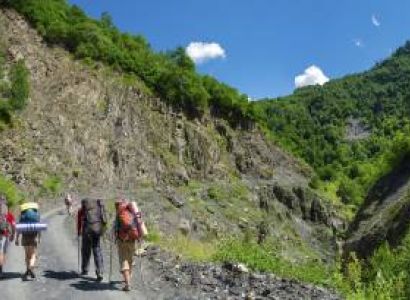 David Scott Trail Tour