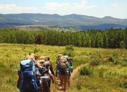 Weiloi To Umngi Trek Tour