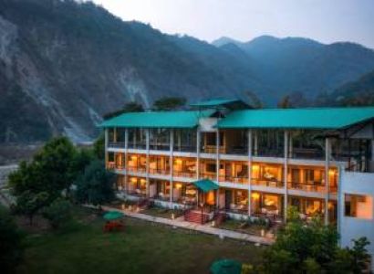 1 Night and 2 Days Jim Corbett Hotel