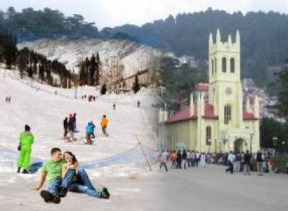 Shimla Manali 06 Days Tour