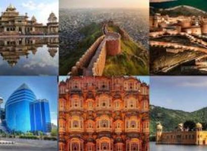 2 Night and 3 Days Jaipur Tour Package @4900 Only