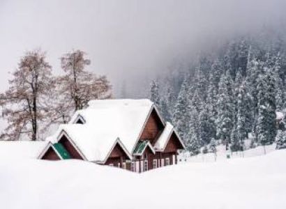 5 Nights and 6 days kashmir tour package