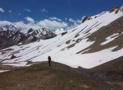 Lengdi Zong Peak Trek 6 Night - 7 Days