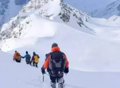 Manirang Peak Expedition 16Nights - 17Days