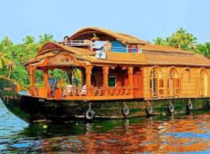 8 Days Kerala Tour Package
