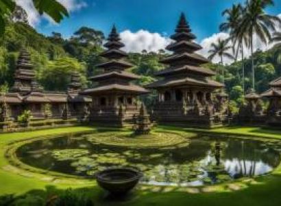 4 Night - 5 Days Bali Holiday Package