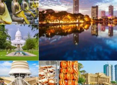 3 Night 4 Day Trip To Sri Lanka