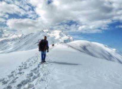 4 Nights - 5 Days Sar Pass Trek Tour