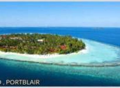 4 Nights - 5 Days Port Blair - Havelock Tour