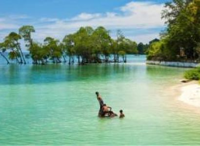4 Nights - 5 Days Fabulous Andaman Tour Package
